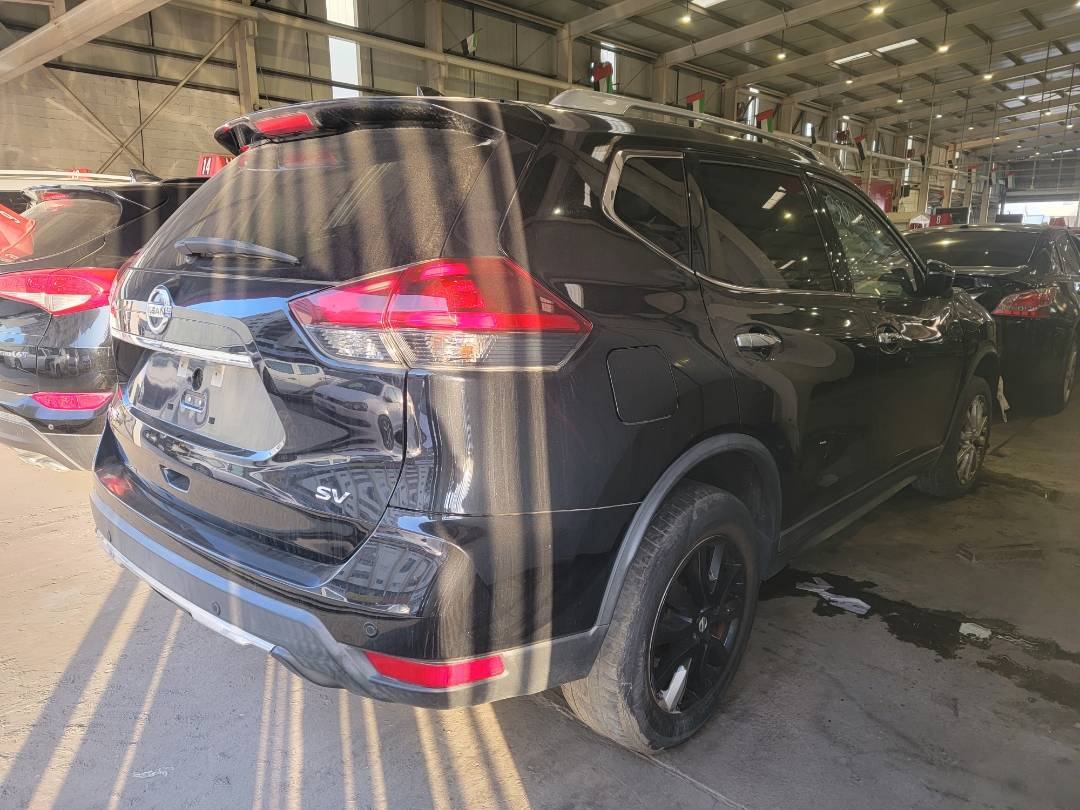 2019 NISSAN ROGUE — 94392 Miles — Lot 526090 — Main - Marhaba Auctions Used Cars - Image 3