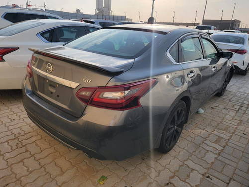 NISSAN ALTIMA