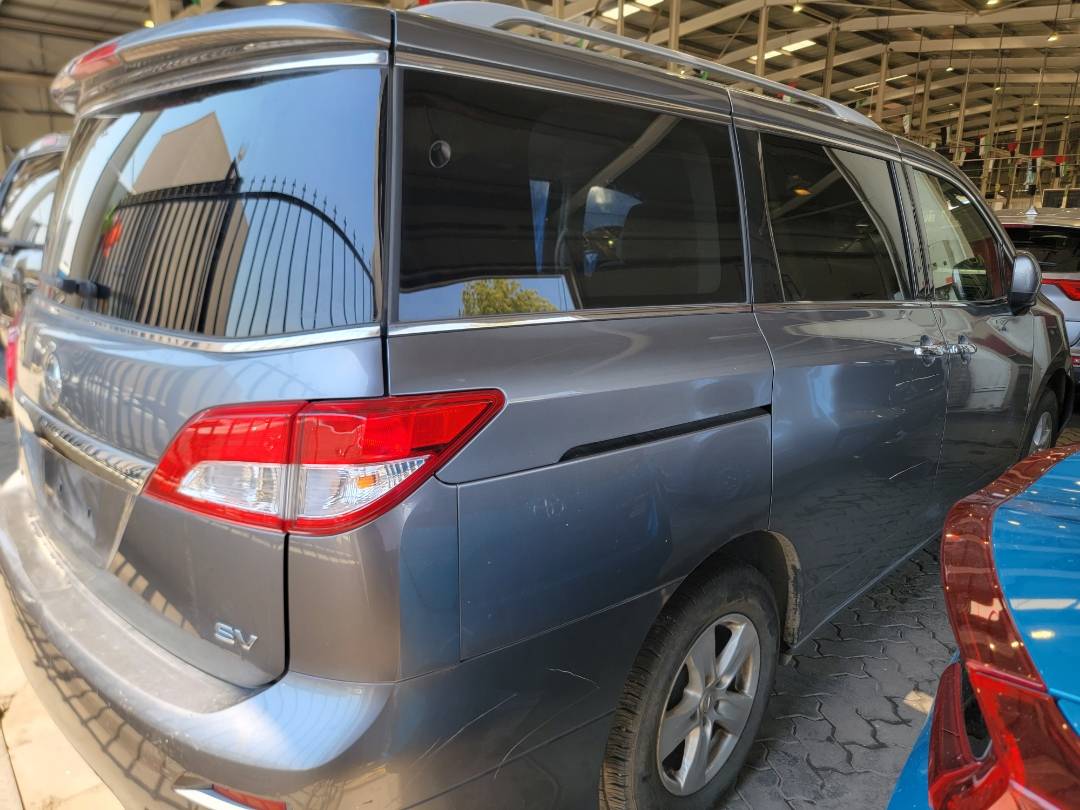 2016 NISSAN QUEST — 162852 Miles — Lot 76118203 - Marhaba Auctions Used Cars - Image 3