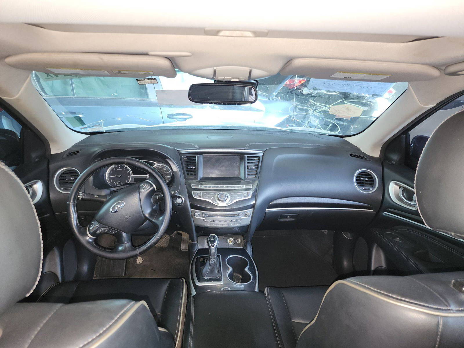 INFINITI QX60 2019 - Marhaba Auction Used Cars - Image 8