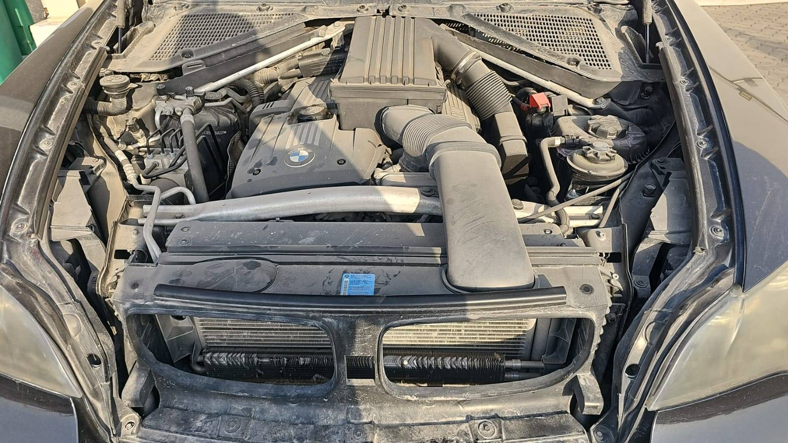 BMW X 5 2009 - Marhaba Auction Used Cars - Image 14