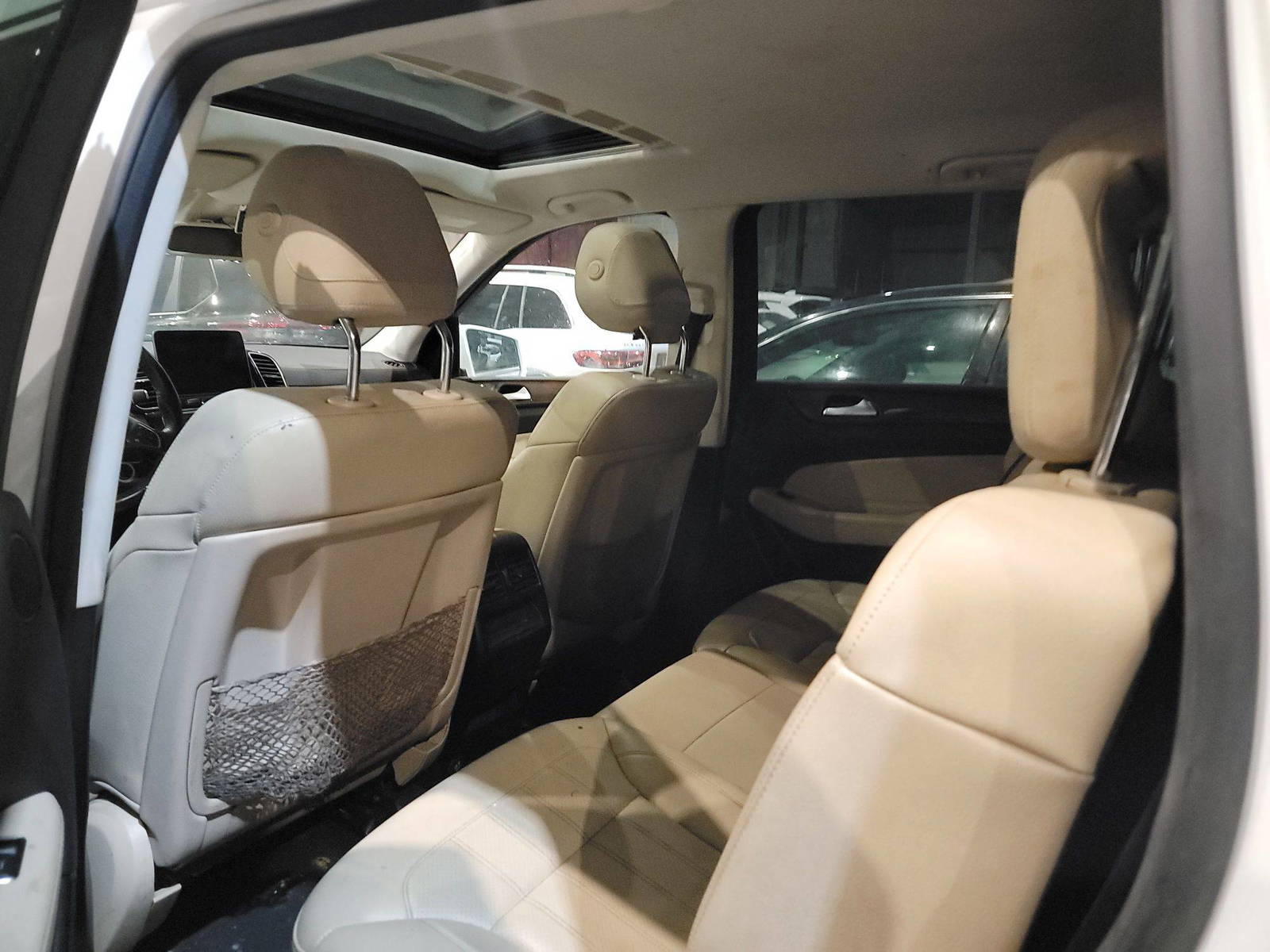 MERCEDES BENZ GLE 450 4MATIC 2019 - Marhaba Auction Used Cars - Image 7