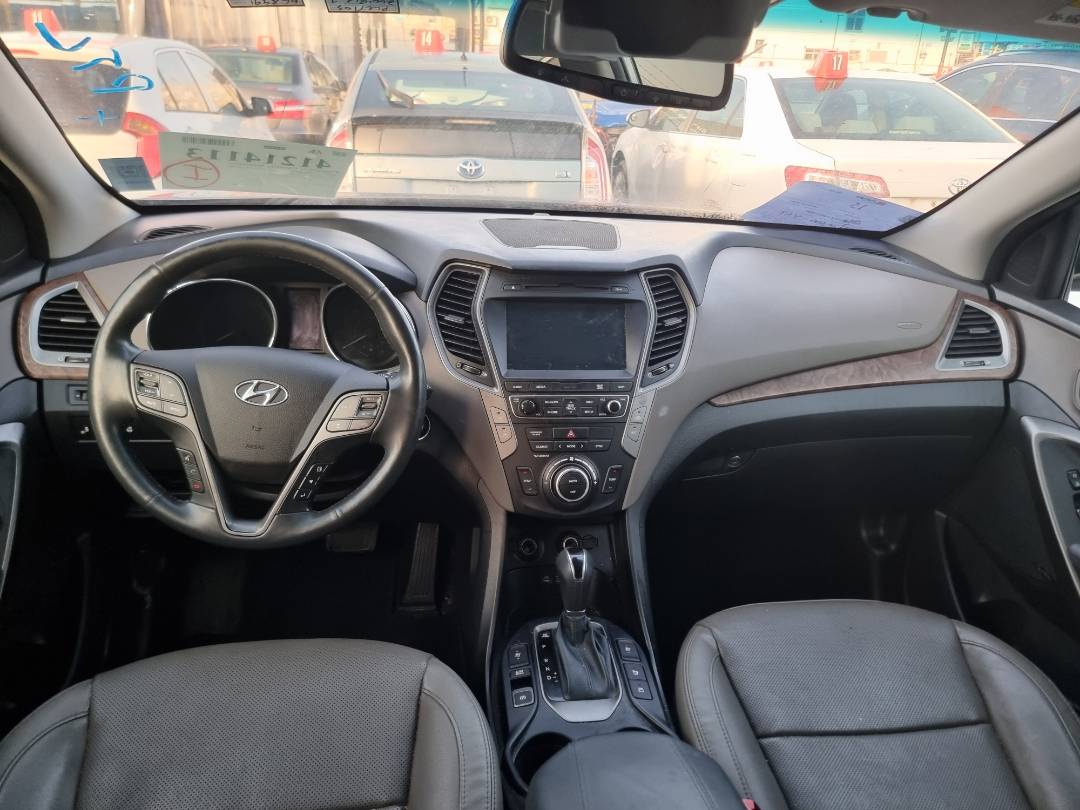 2018 HYUNDAI SANTA FE SPORT — 165879 Miles — Lot 513927 — Ind. 12 - Marhaba Auctions Used Cars - Image 8