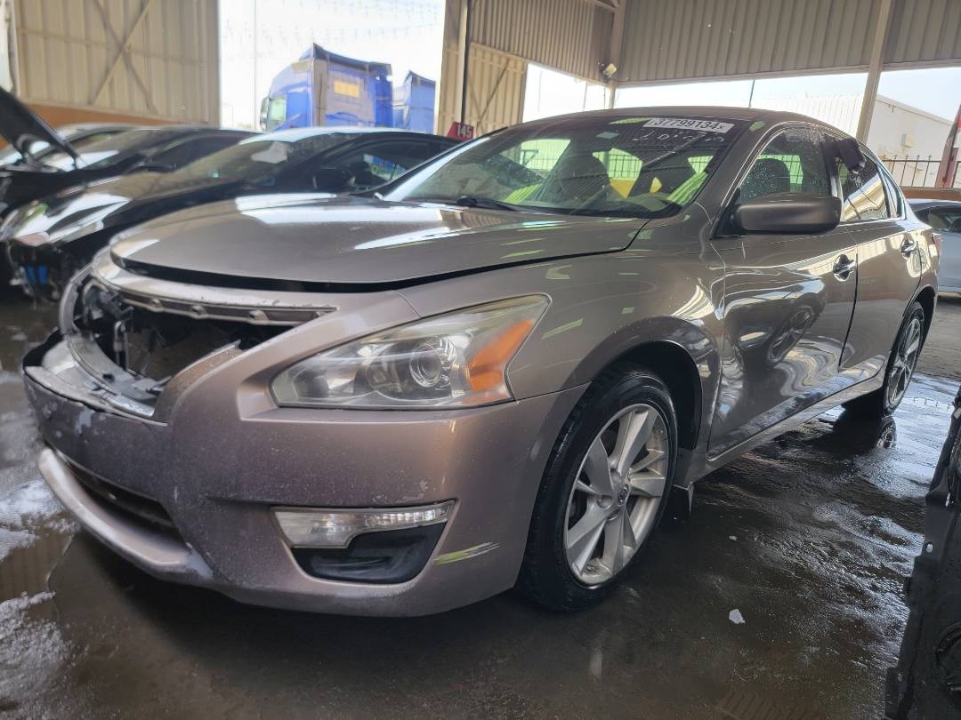 2013 NISSAN ALTIMA — 170772 Miles — Lot 37799134 - Marhaba Auctions Used Cars - Image 9