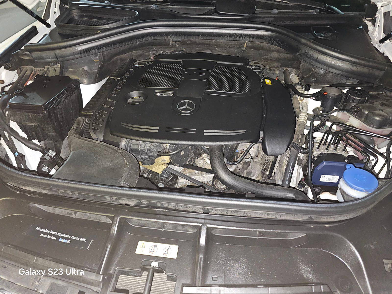MERCEDES BENZ GLE 350 2018 - Marhaba Auction Used Cars - Image 10