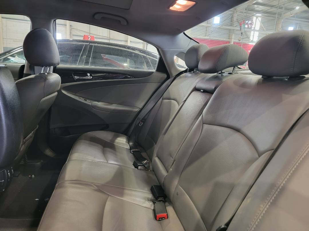 2013 HYUNDAI SONATA — 154783 Miles — Lot 50459194 — Main - Marhaba Auctions Used Cars - Image 7