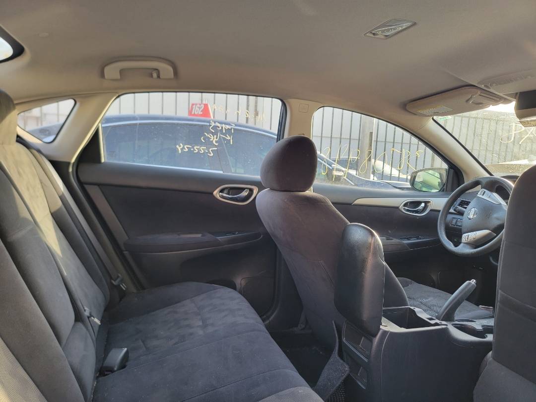 2013 NISSAN SENTRA — 118587 Miles — Lot 38708998 - Marhaba Auctions Used Cars - Image 4