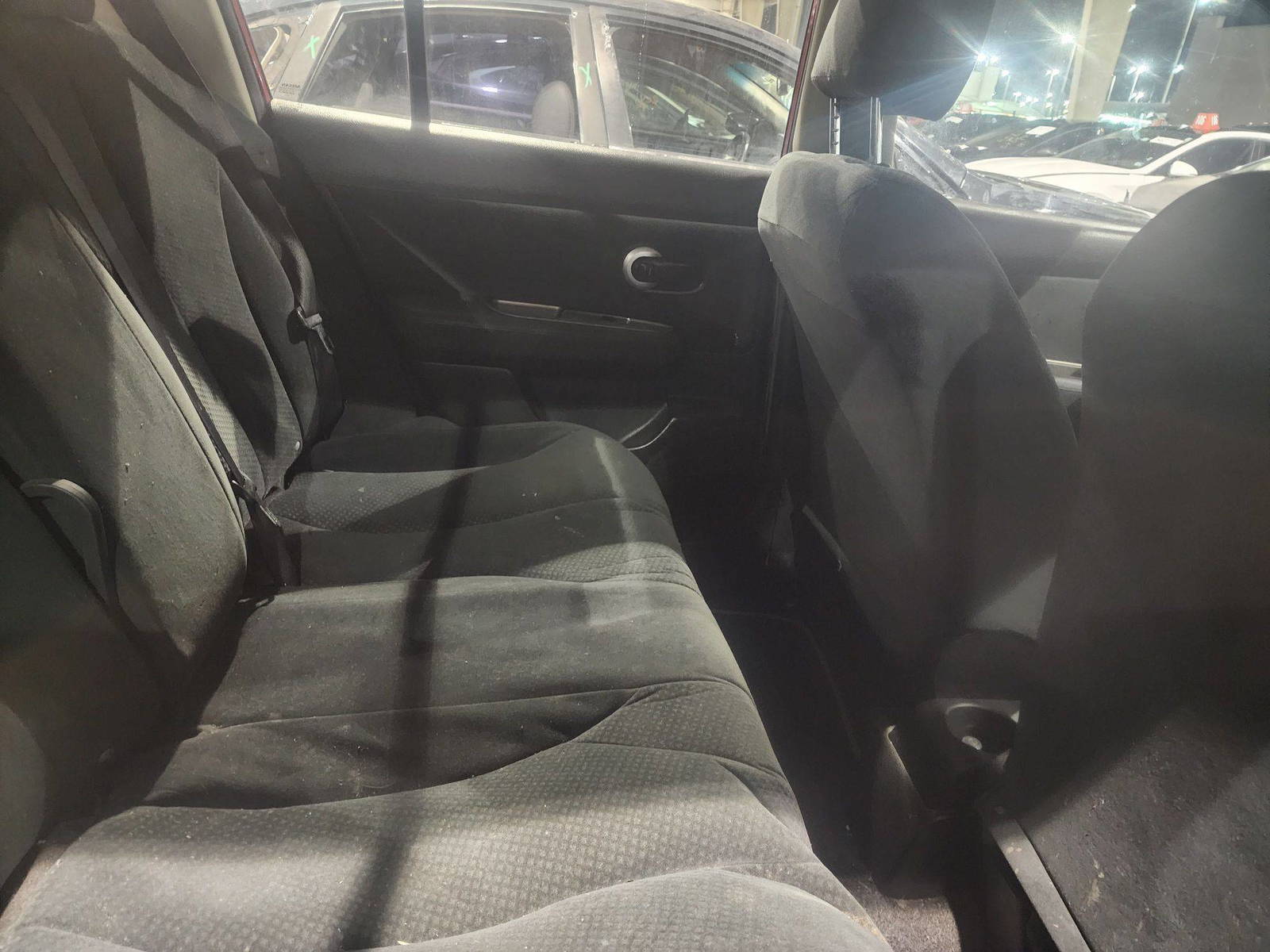 2012 NISSAN VERSA — 164023 Miles — Lot 66058243 - Marhaba Auctions Used Cars - Image 8