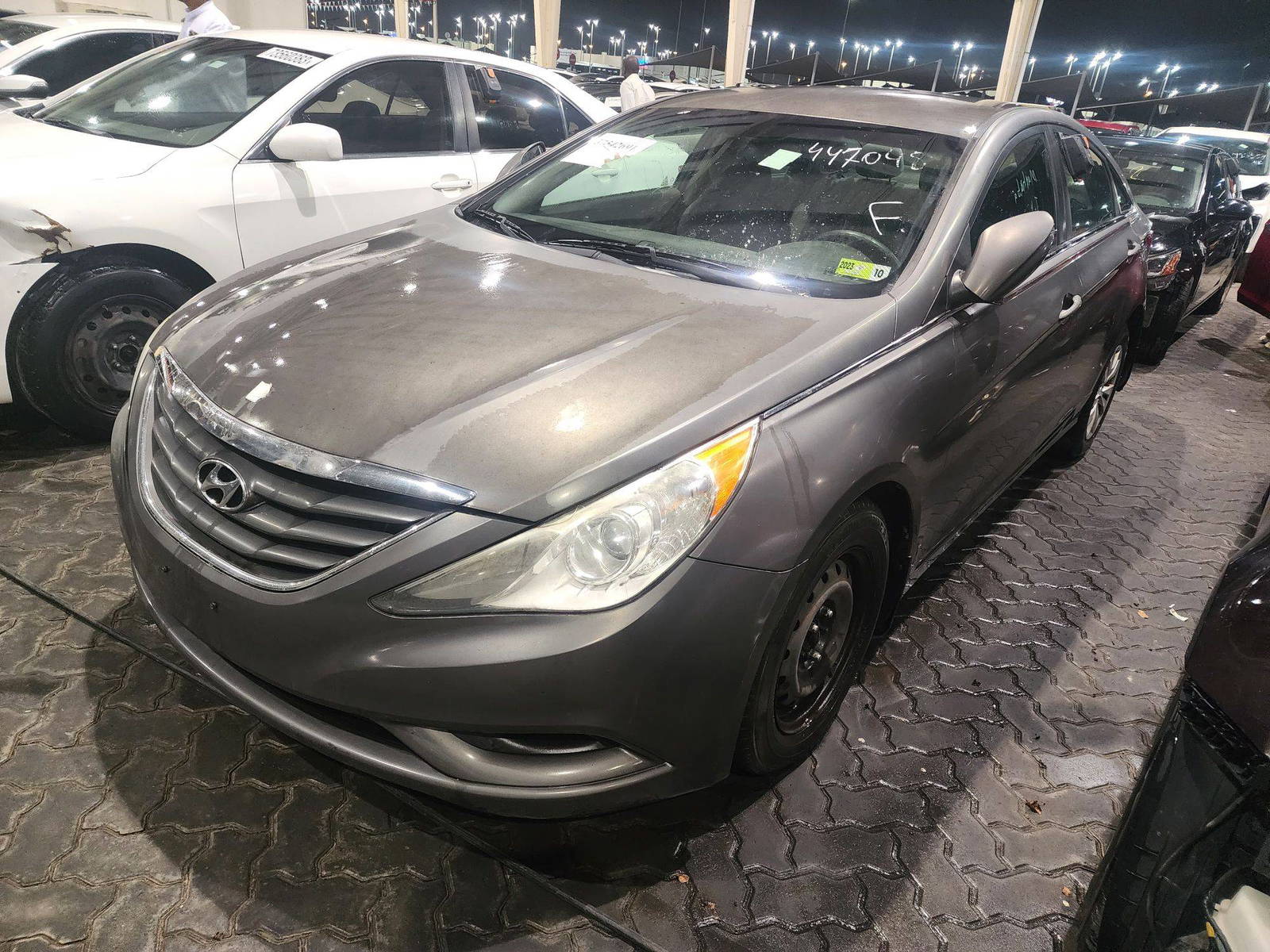 2012 HYUNDAI SONATA — 190744 Miles — Lot 37542691 - Marhaba Auctions Used Cars - Image 7