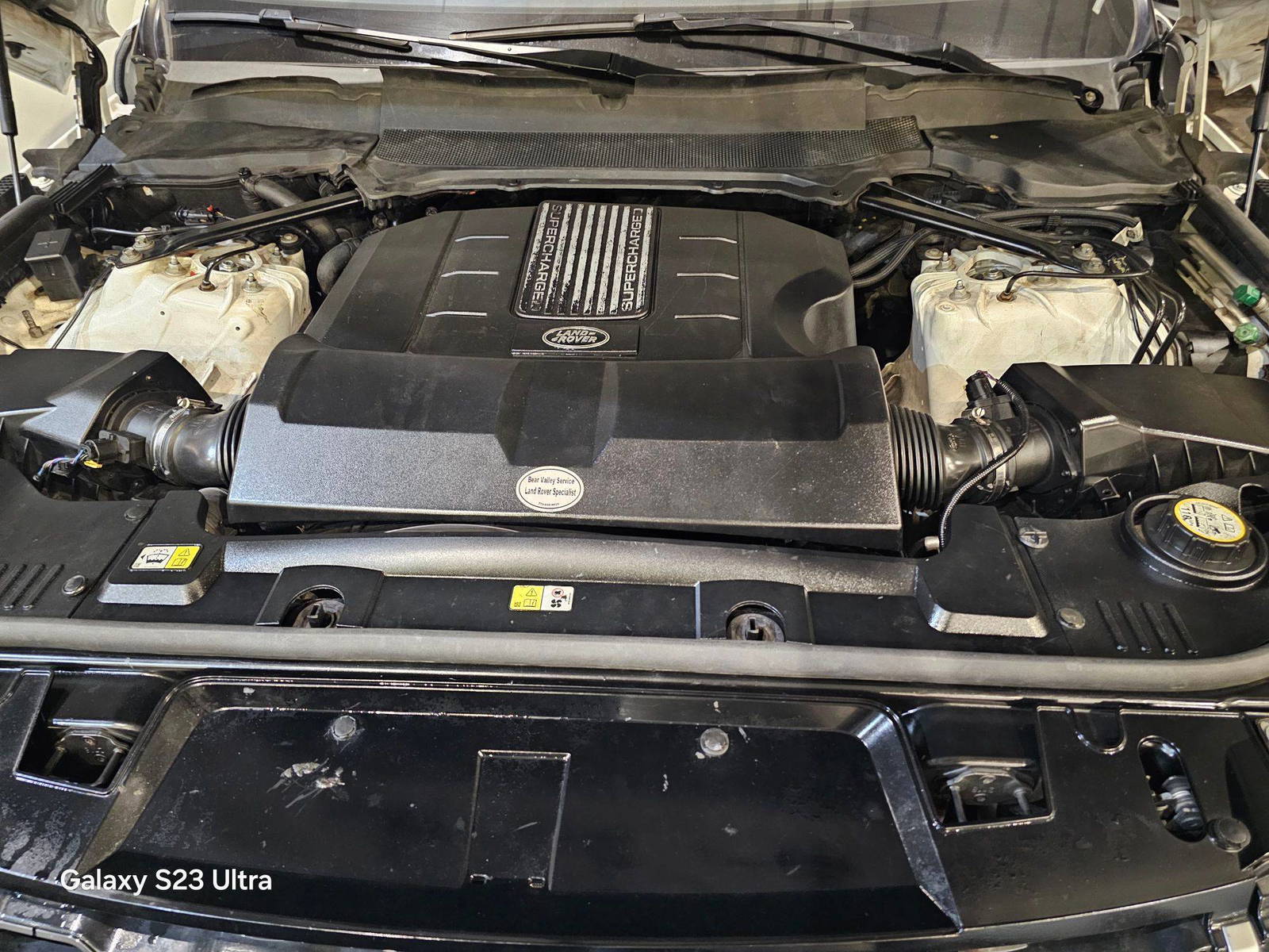 LAND ROVER RANGE ROVER 2019 - Marhaba Auction Used Cars - Image 11