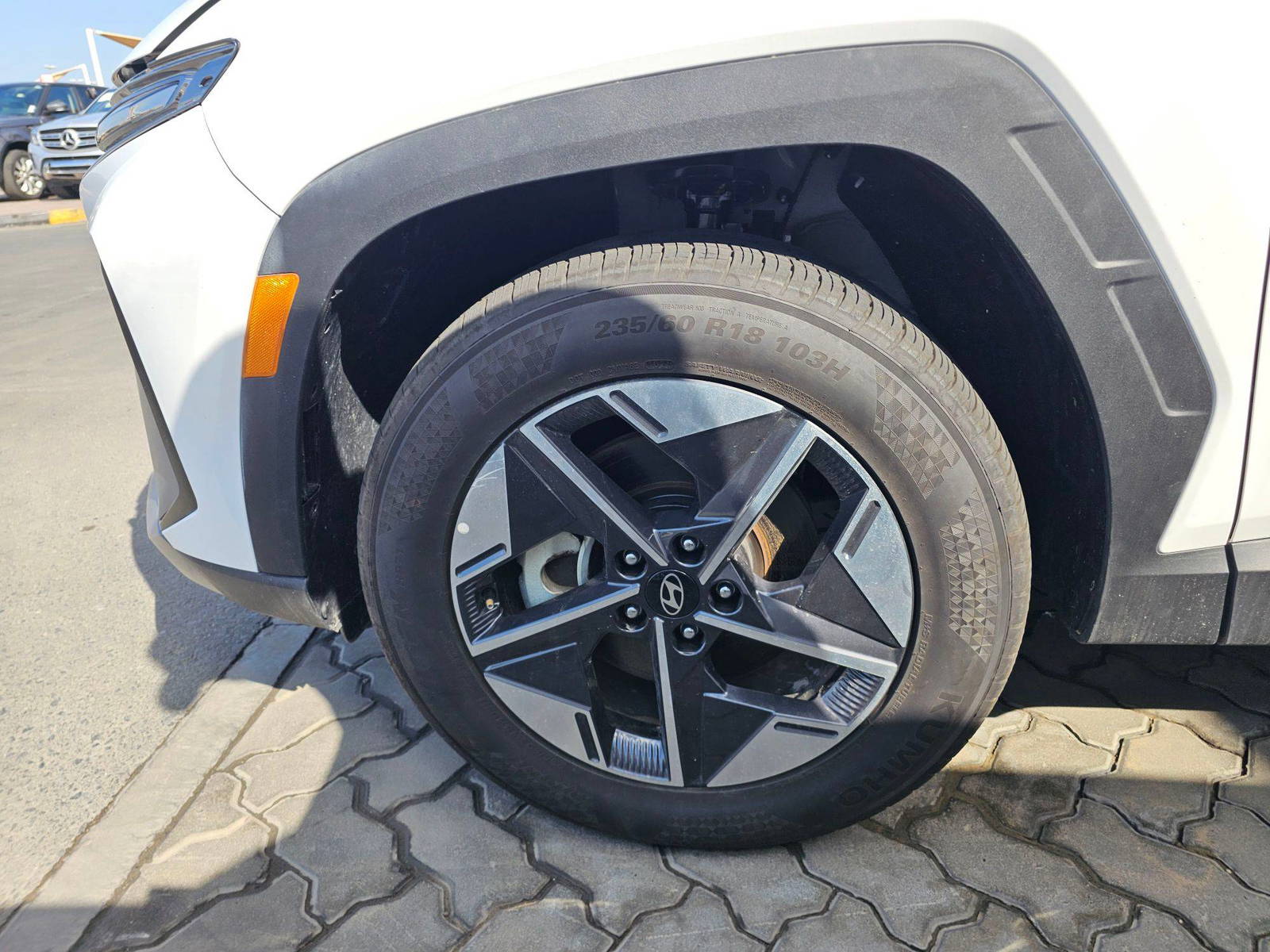 HYUNDAI TUCSON 2025 - Marhaba Auction Used Cars - Image 11