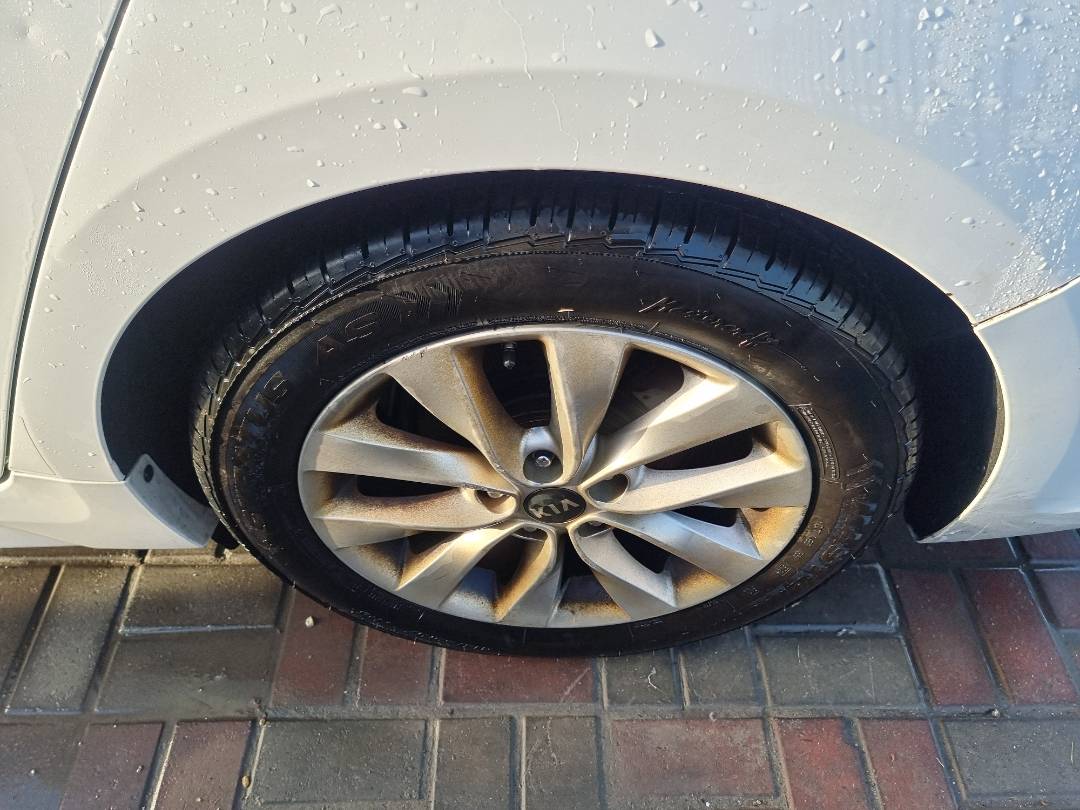 KIA OPTIMA 2018 - Marhaba Auction Used Cars - Image 10