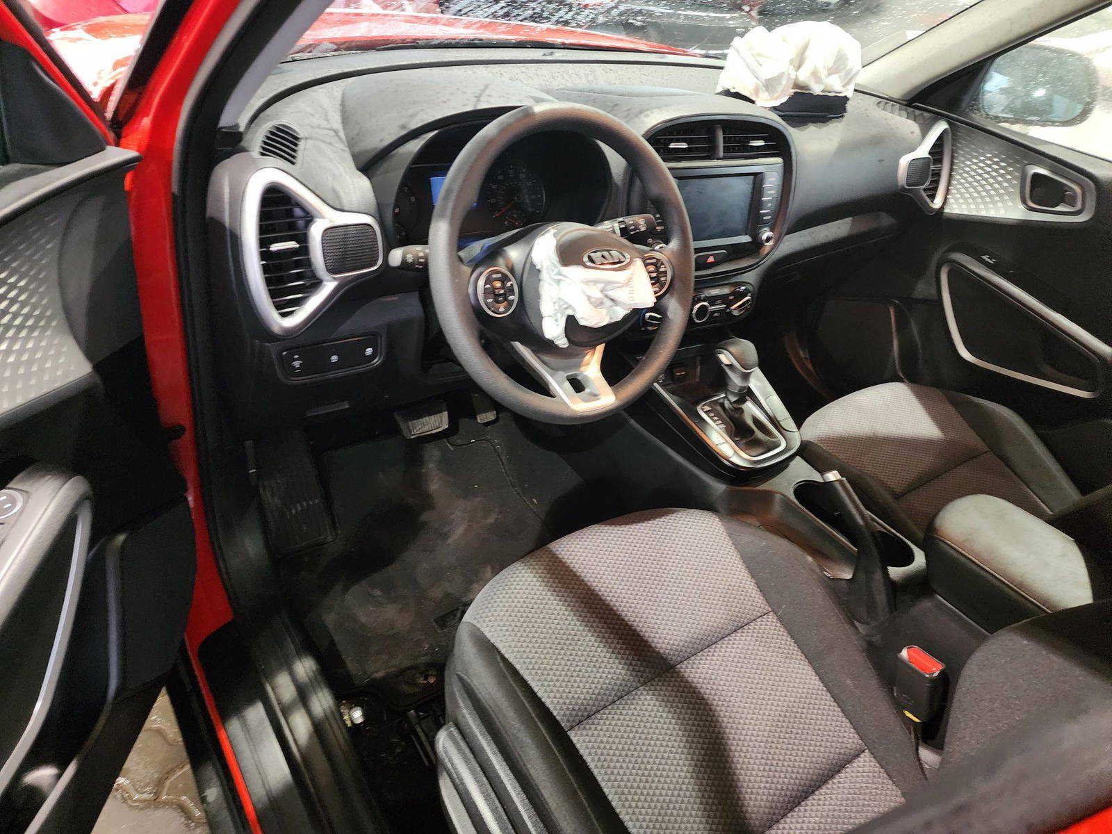 2021 KIA SOUL — 8764 Miles — Lot 76118143 - Marhaba Auctions Used Cars - Image 9