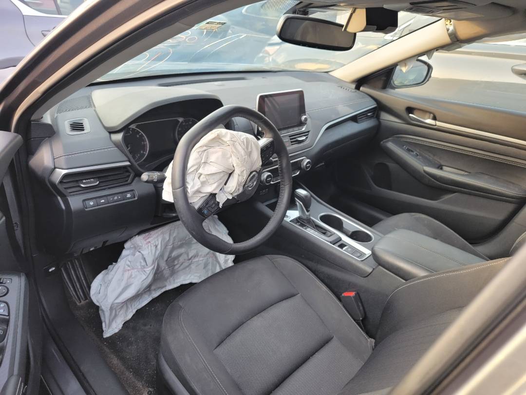 2019 NISSAN ALTIMA — 82095 Miles — Lot KC168351 — Main - Marhaba Auctions Used Cars - Image 7