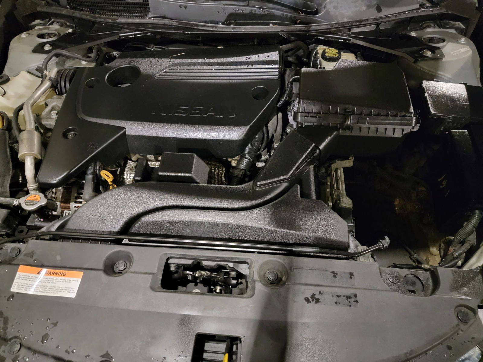 NISSAN ALTIMA 2017 - Marhaba Auction Used Cars - Image 9