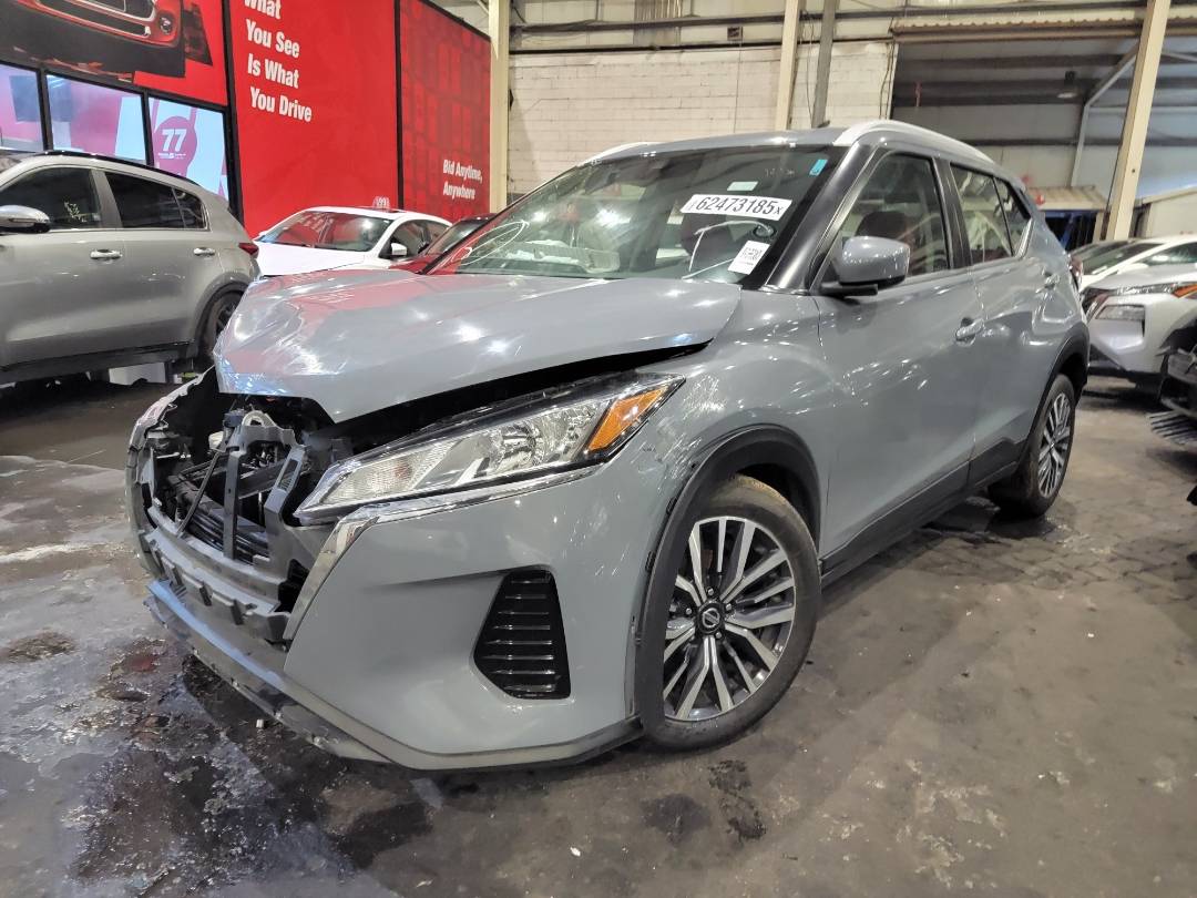 2021 NISSAN KICKS — 148514 Miles — Lot 62473185 — Ind. 12 - Marhaba Auctions Used Cars - Image 6