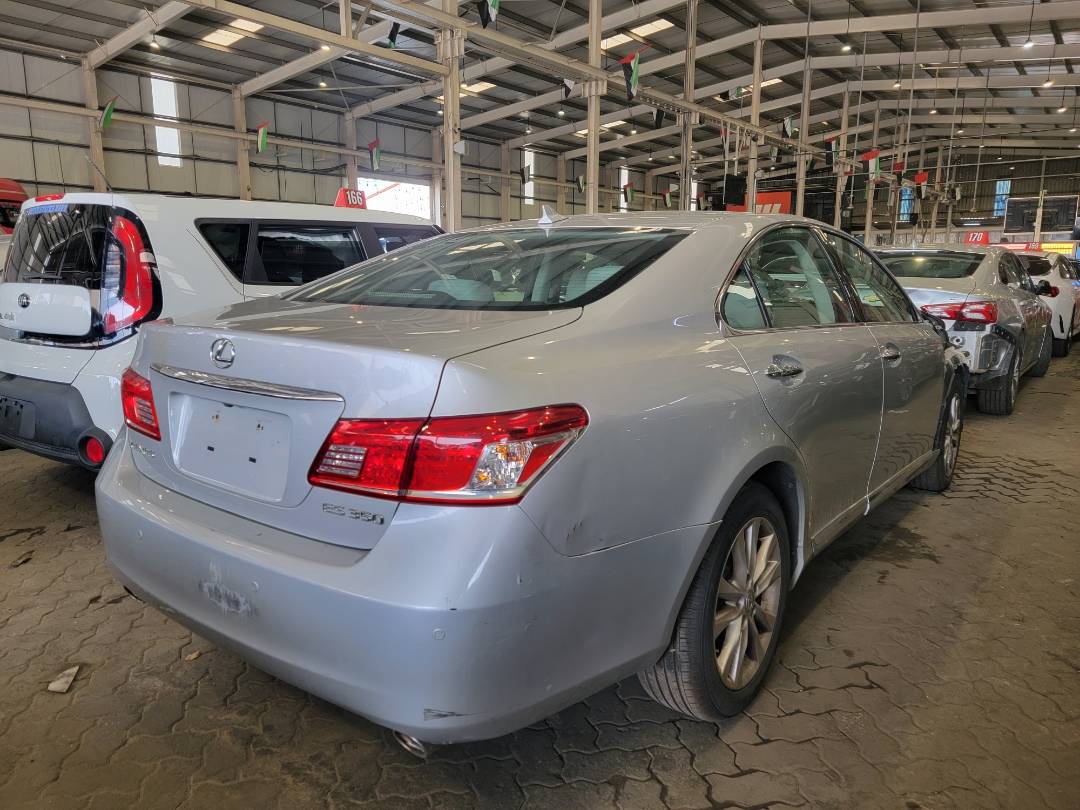 2010 LEXUS ES 350 — 156682 Miles — Lot 406702 — Main - Marhaba Auctions Used Cars - Image 3