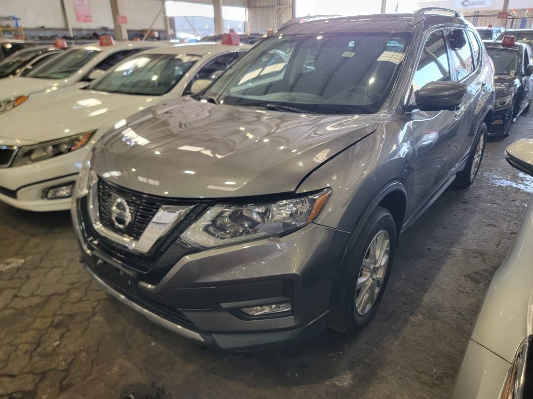 2018 NISSAN ROGUE — 119154 Miles — Lot JC801880 — Main - Marhaba Auctions Used Cars - Image 3