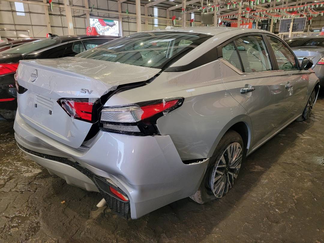 2024 NISSAN ALTIMA — 5510 Miles — Lot 0RN352997 — Main - Marhaba Auctions Used Cars - Image 5