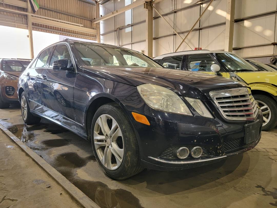 2010 MERCEDES BENZ E 350 — 147969 Miles — Lot AA167142 — Main - Marhaba Auctions Used Cars - Image 7