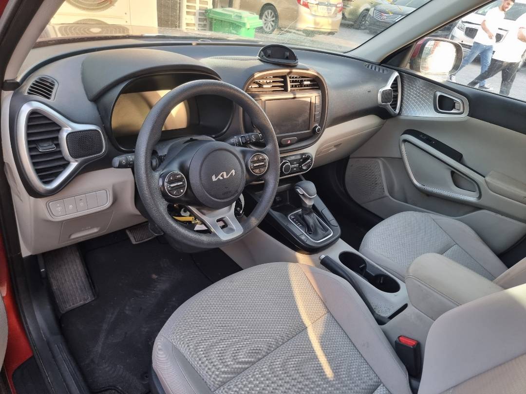 KIA SOUL 2023 - Marhaba Auction Used Cars - Image 4