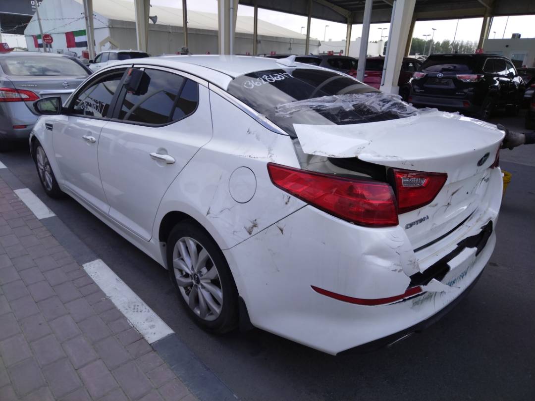 2015 KIA OPTIMA — 136919 Miles — Lot 36286317 - Marhaba Auctions Used Cars - Image 5
