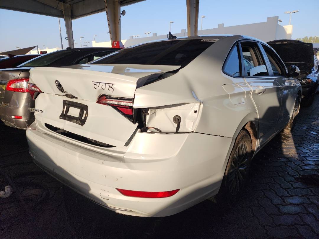 2019 VOLKSWAGEN JETTA — 174092 KM — Lot 03272 - Marhaba Auctions Used Cars - Image 11