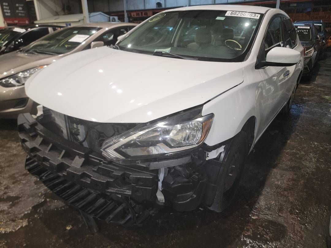 2016 NISSAN SENTRA — 167811 Miles — Lot 68256283 - Marhaba Auctions Used Cars - Image 6