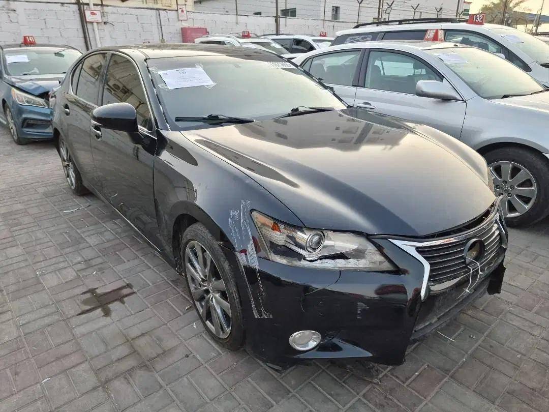 LEXUS GS 350