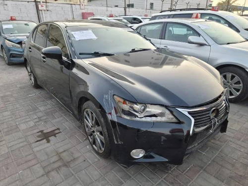 2015 LEXUS GS 350 for sale at Marhaba Auctions