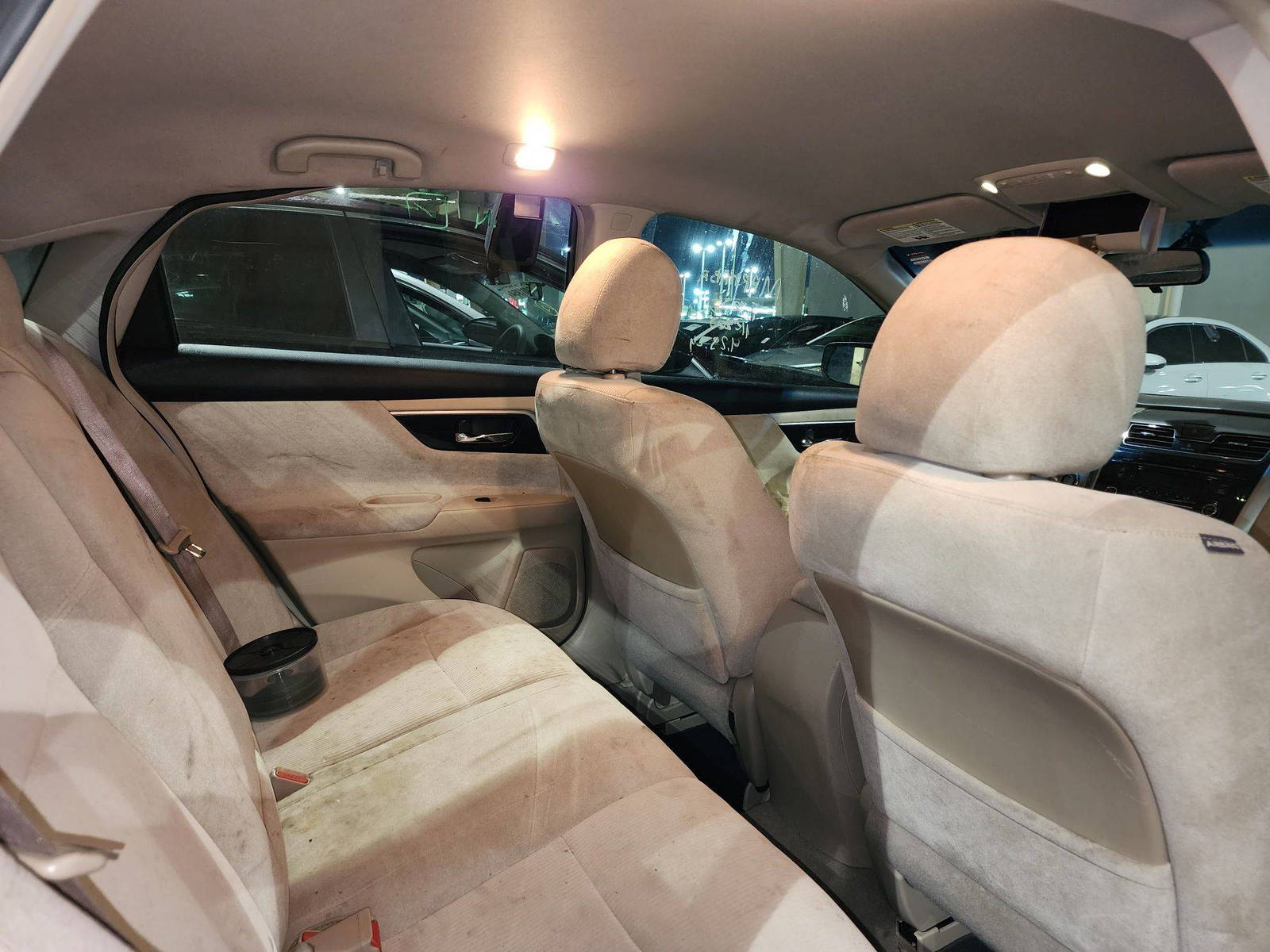 2013 NISSAN ALTIMA — 170913 Miles — Lot 47347094 — Souq - Marhaba Auctions Used Cars - Image 5