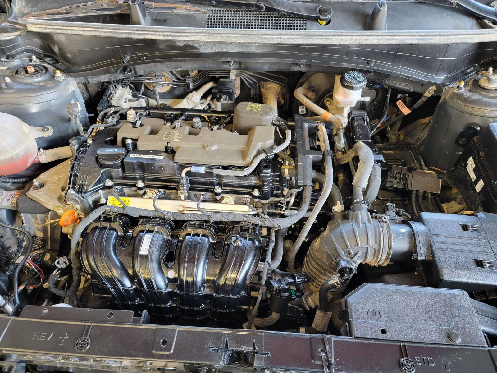 KIA SPORTAGE 2024 - Marhaba Auction Used Cars - Image 10