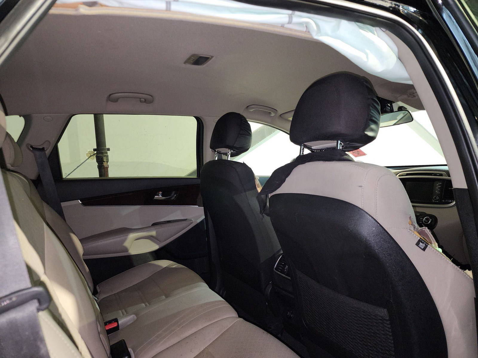 KIA SORENTO 2018 - Marhaba Auction Used Cars - Image 3