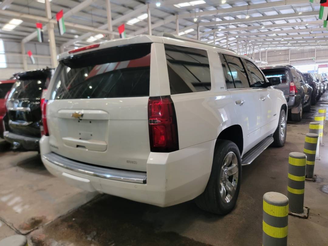 2015 CHEVROLET TAHOE — 74123 Miles — Lot C9FR591663 — Main - Marhaba Auctions Used Cars - Image 4