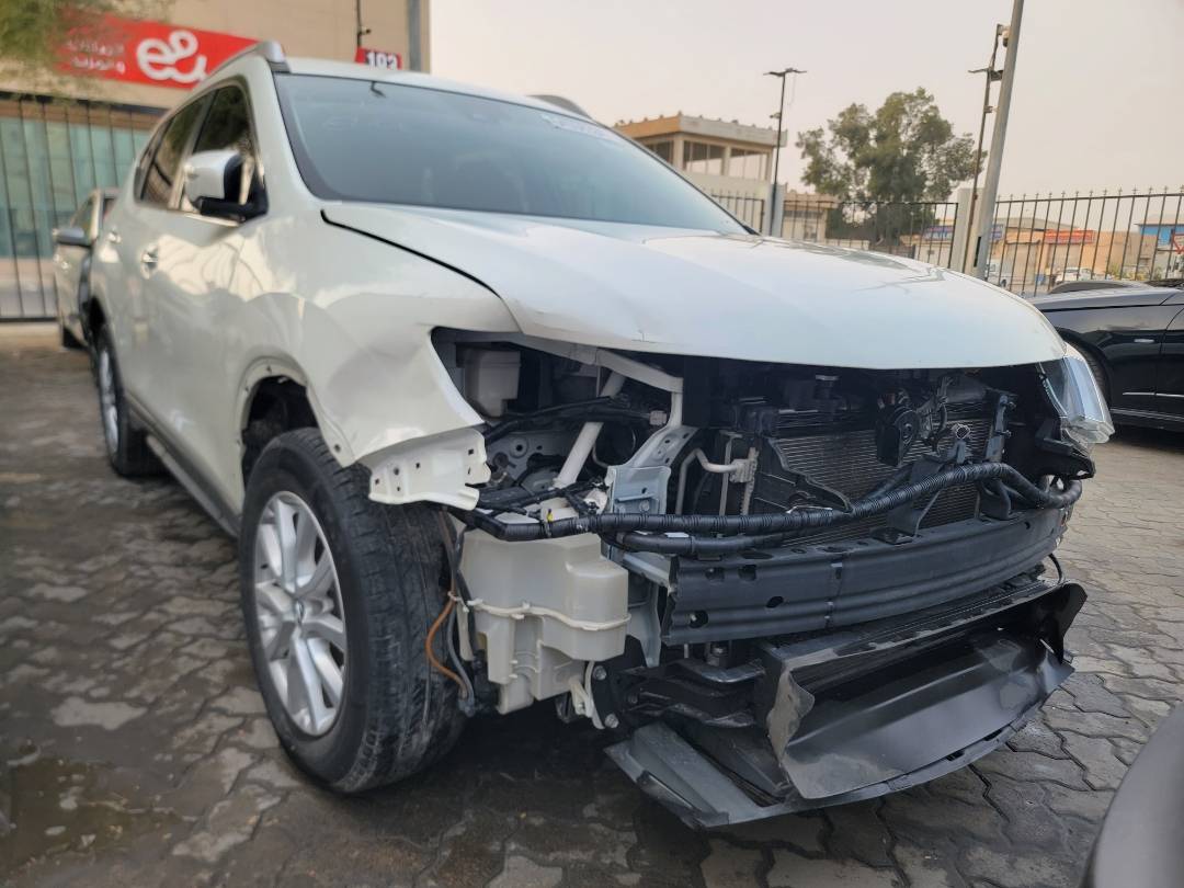 2019 NISSAN ROGUE — 177508 Miles — Lot W263528 — Main - Marhaba Auctions Used Cars - Image 4