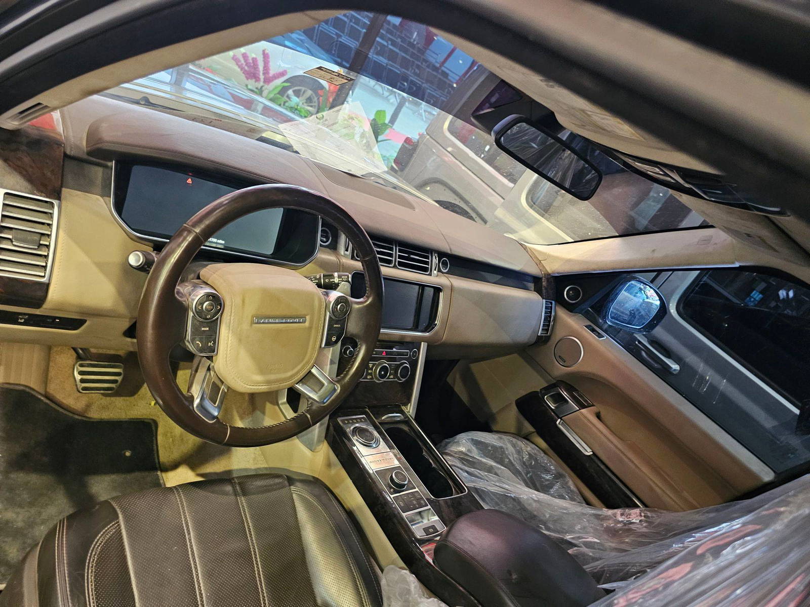 2015 LAND ROVER RANGE ROVER SPORT AUTOBIOGRAPHY — 131403 Miles — Lot A221740 — Main - Marhaba Auctions Used Cars - Image 8