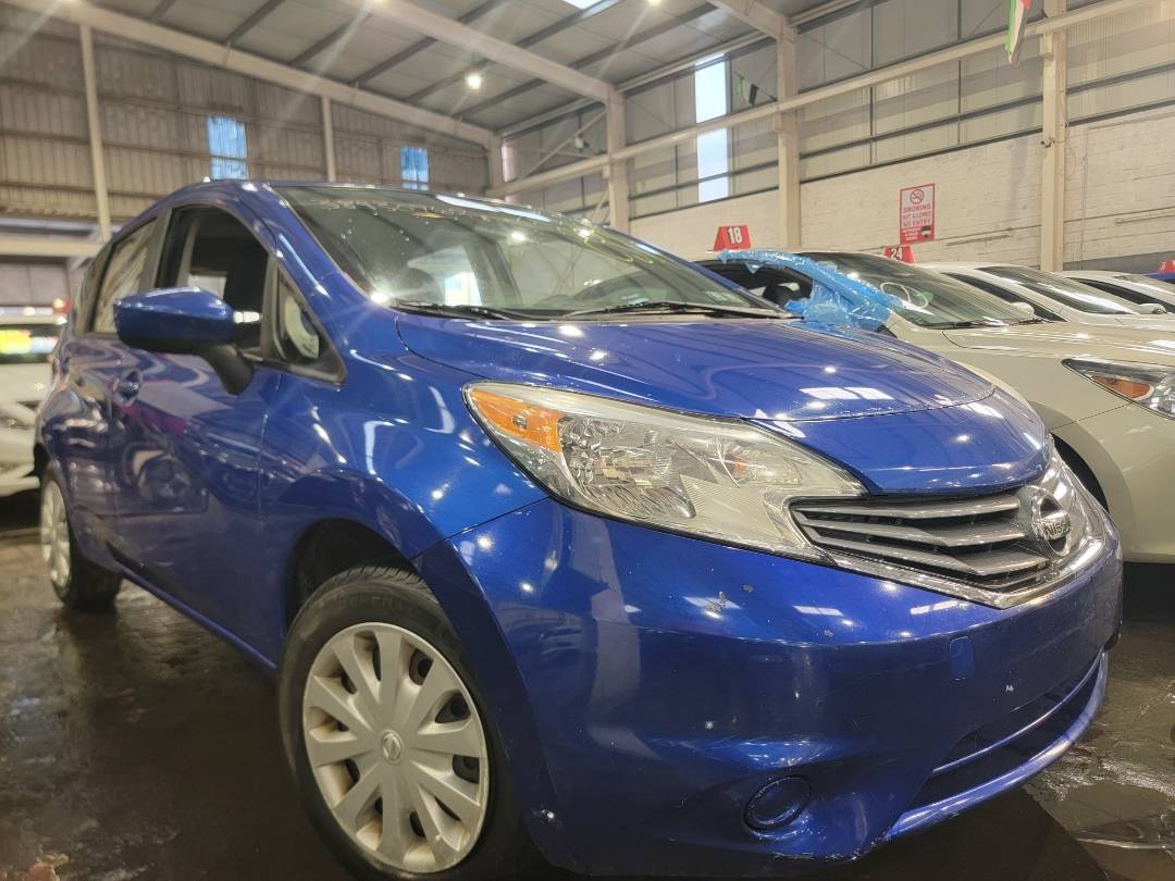 2016 NISSAN VERSA NOTE — 114458 Miles — Lot 38930762 - Marhaba Auctions Used Cars - Image 6