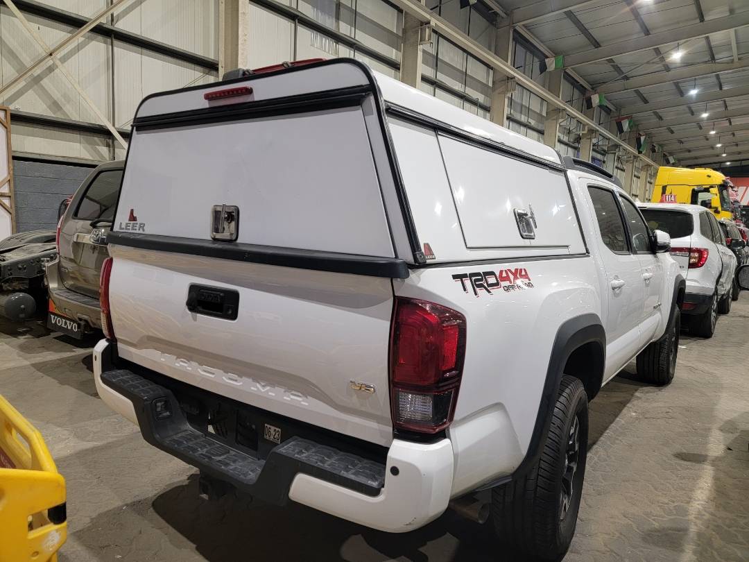 2019 TOYOTA TACOMA — 58003 Miles — Lot KM226194 — Main - Marhaba Auctions Used Cars - Image 8