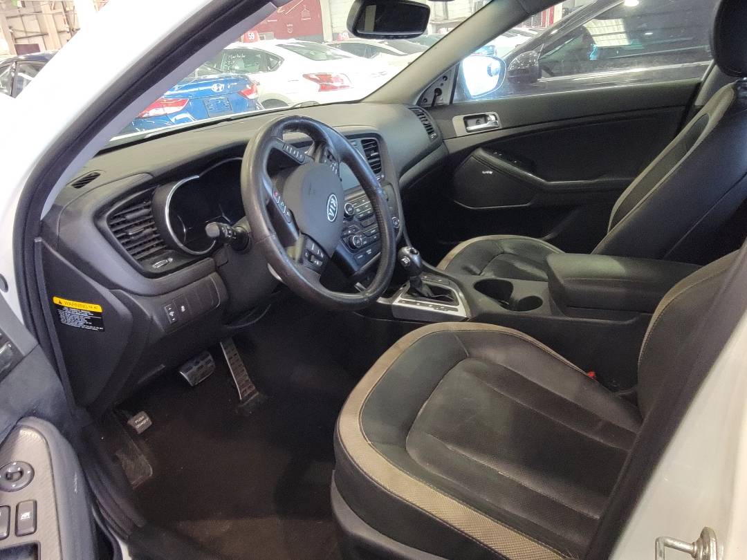 2011 KIA OPTIMA — 176188 Miles — Lot B5139967 — Main - Marhaba Auctions Used Cars - Image 8