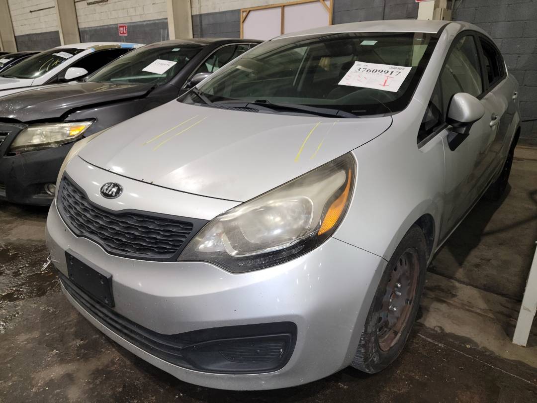 2015 KIA RIO — 188126 Miles — Lot 37609917 - Marhaba Auctions Used Cars - Image 9