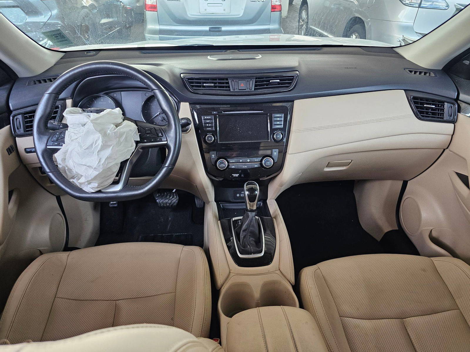 2018 NISSAN ROGUE — 77315 Miles — Lot 81053414 — Main - Marhaba Auctions Used Cars - Image 7