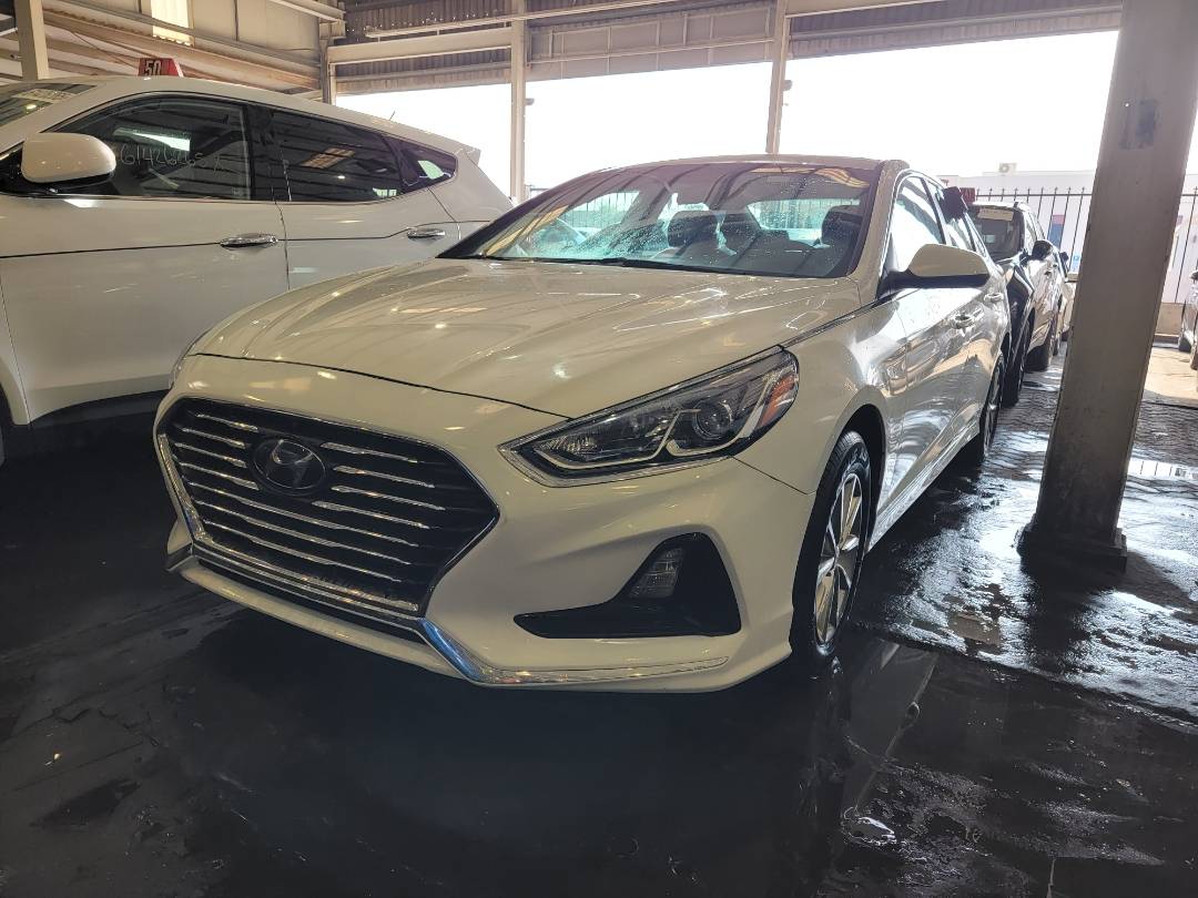 2019 HYUNDAI SONATA — 100220 Miles — Lot 7KH789456 — Main - Marhaba Auctions Used Cars - Image 5