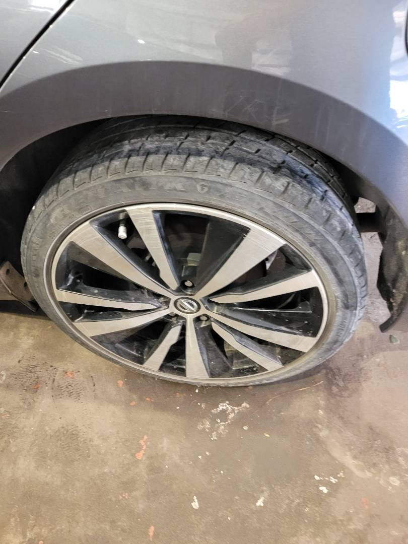 2021 NISSAN ALTIMA — 90509 Miles — Lot 40643760 — Ind. 12 - Marhaba Auctions Used Cars - Image 9