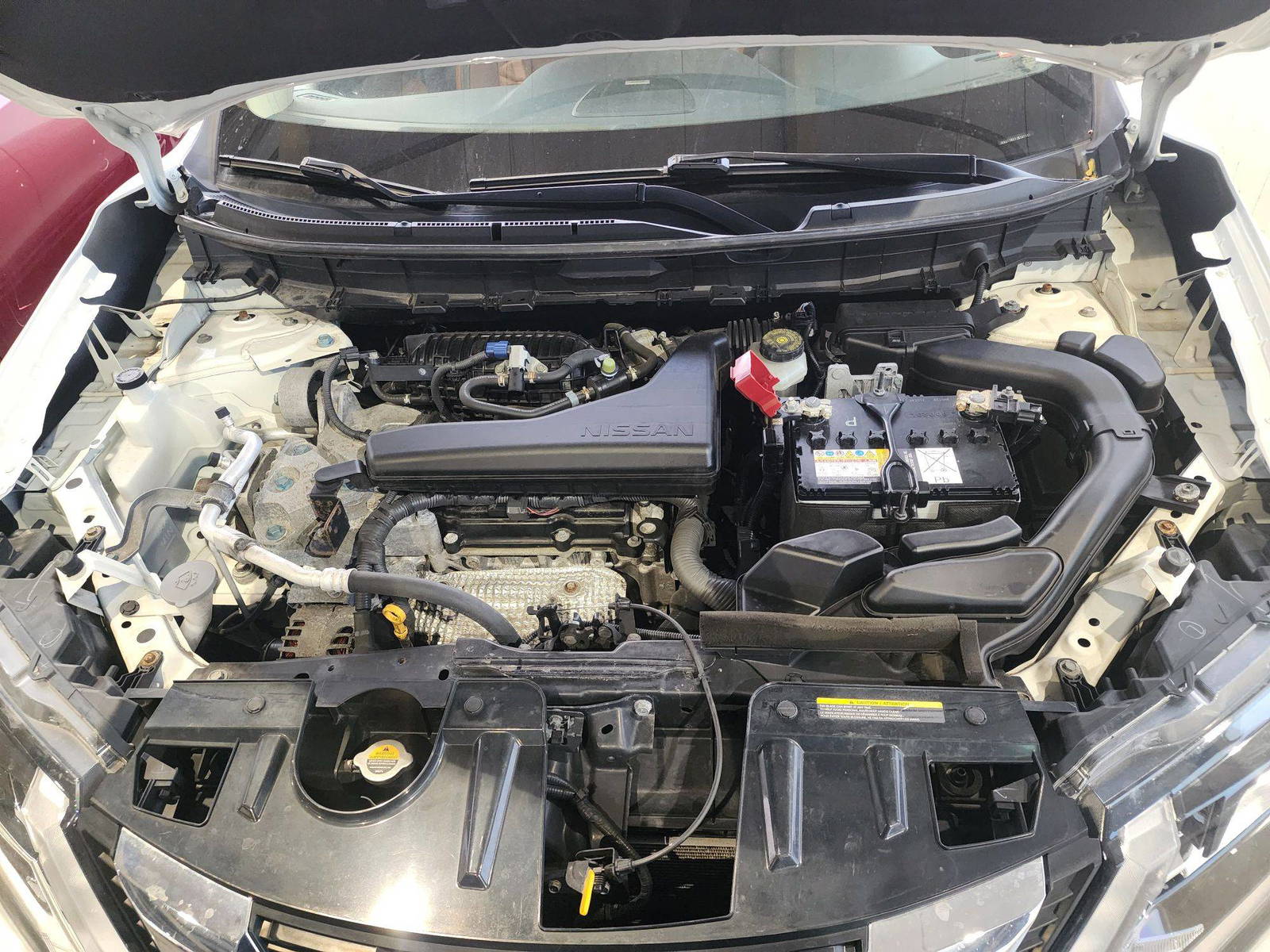 2018 NISSAN ROGUE — 75364 Miles — Lot 39793054 — Souq - Marhaba Auctions Used Cars - Image 10