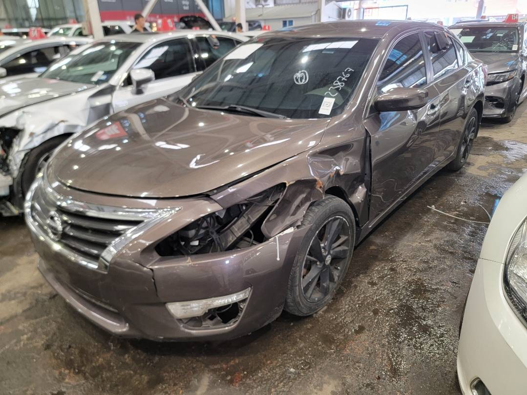 2013 NISSAN ALTIMA — 199576 Miles — Lot 5DC238767 — Main - Marhaba Auctions Used Cars - Image 5