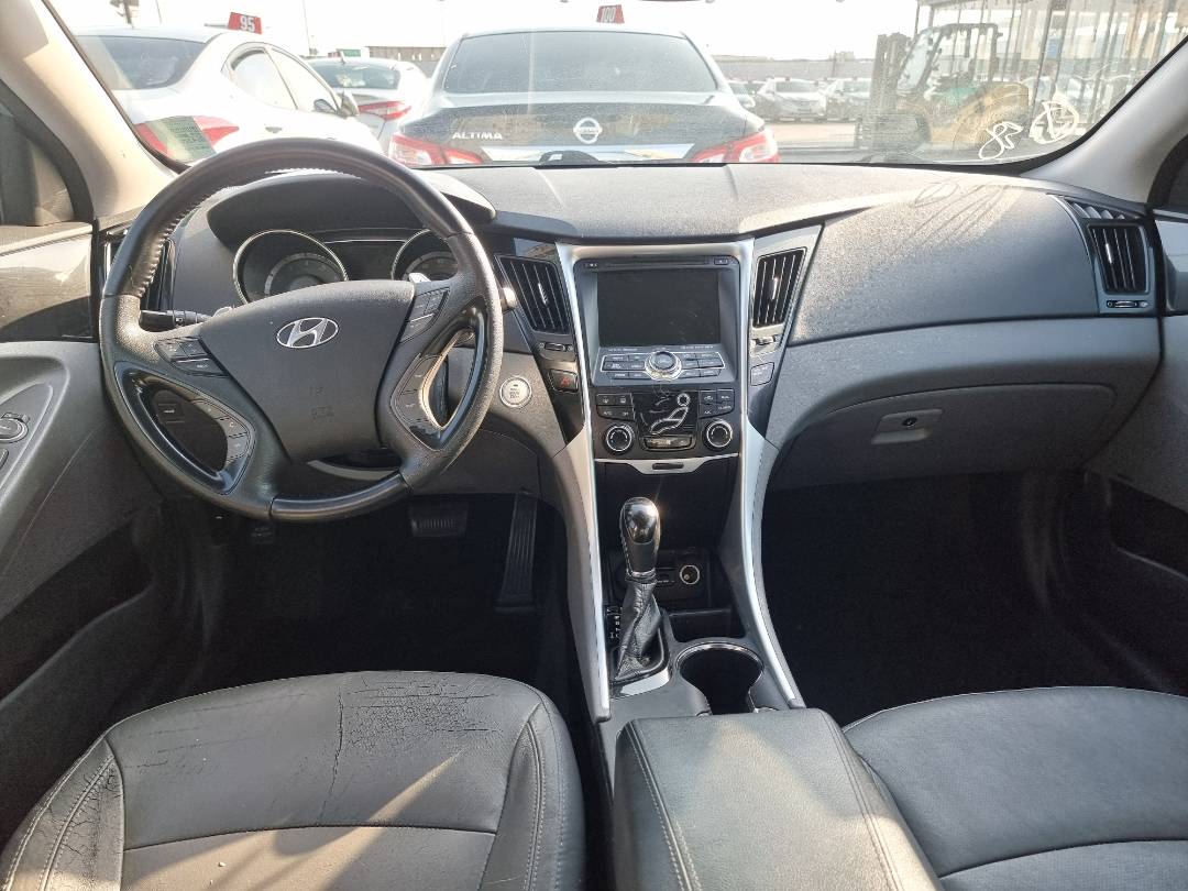 2012 HYUNDAI SONATA — 178905 Miles — Lot 215487 — Ind. 12 - Marhaba Auctions Used Cars - Image 7