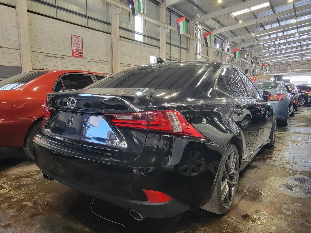 2014 LEXUS IS-350 — 172143 Miles — Lot 5004968 — Main - Marhaba Auctions Used Cars - Image 3