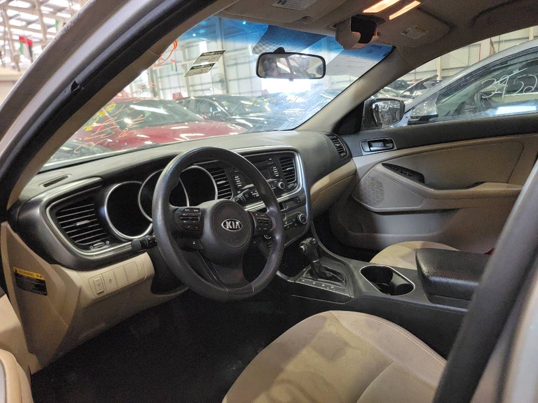 2015 KIA OPTIMA — 135948 Miles — Lot 463000 — Main - Marhaba Auctions Used Cars - Image 6