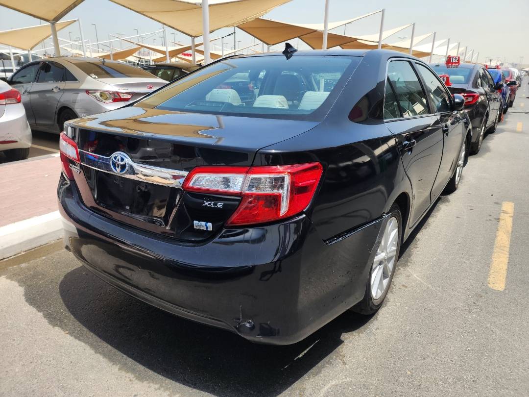 2012 TOYOTA CAMRY — 233053 Miles — Lot 38512020 - Marhaba Auctions Used Cars - Image 11