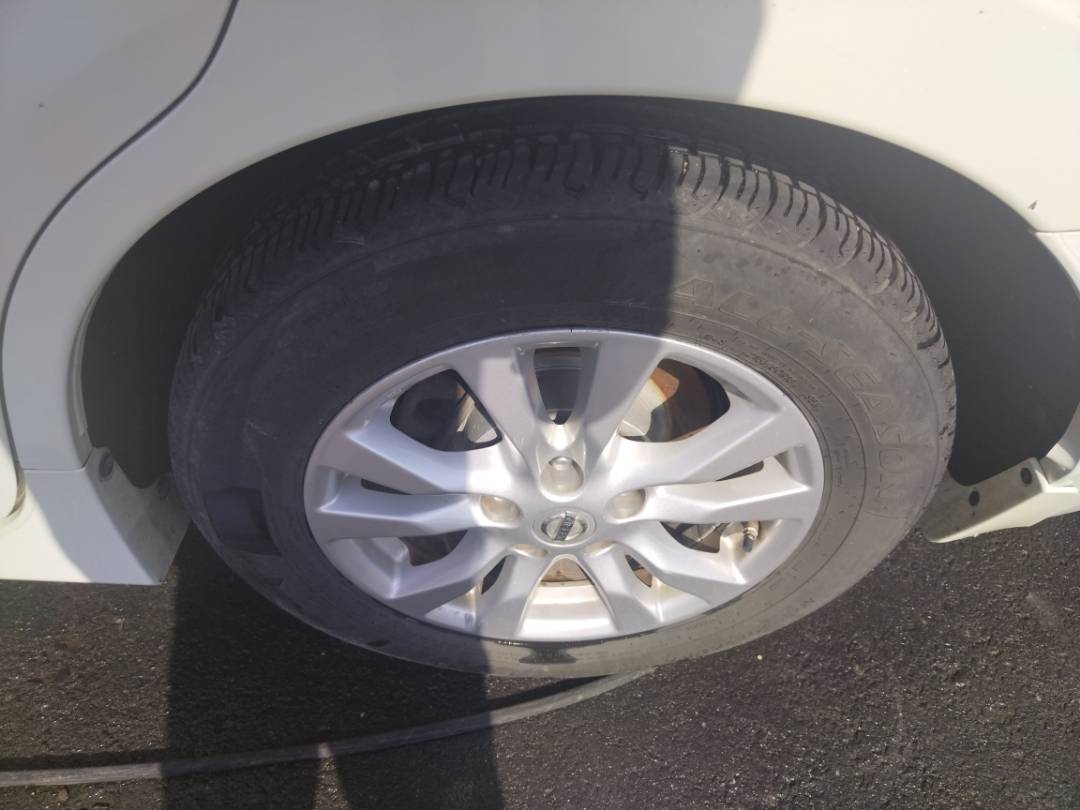 2014 NISSAN ALTIMA — 184734 Miles — Lot 37692162 - Marhaba Auctions Used Cars - Image 3